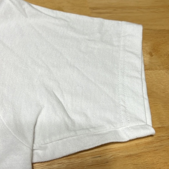 Of mice and men Metalcore alternative rock men’s medium nwt whit t-shirt band - Picture 4 of 8